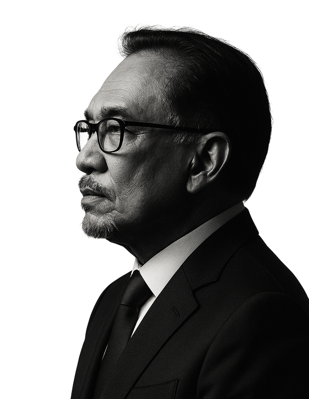 Anwar Ibrahim profile