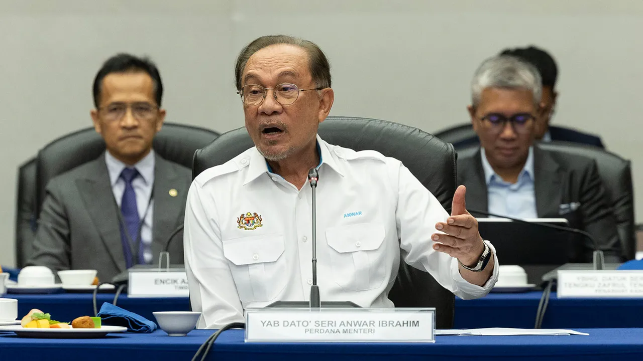 Kekuatan institusi kewangan jadi asas sistem ekonomi negara dalam hadapi krisis Asia Barat