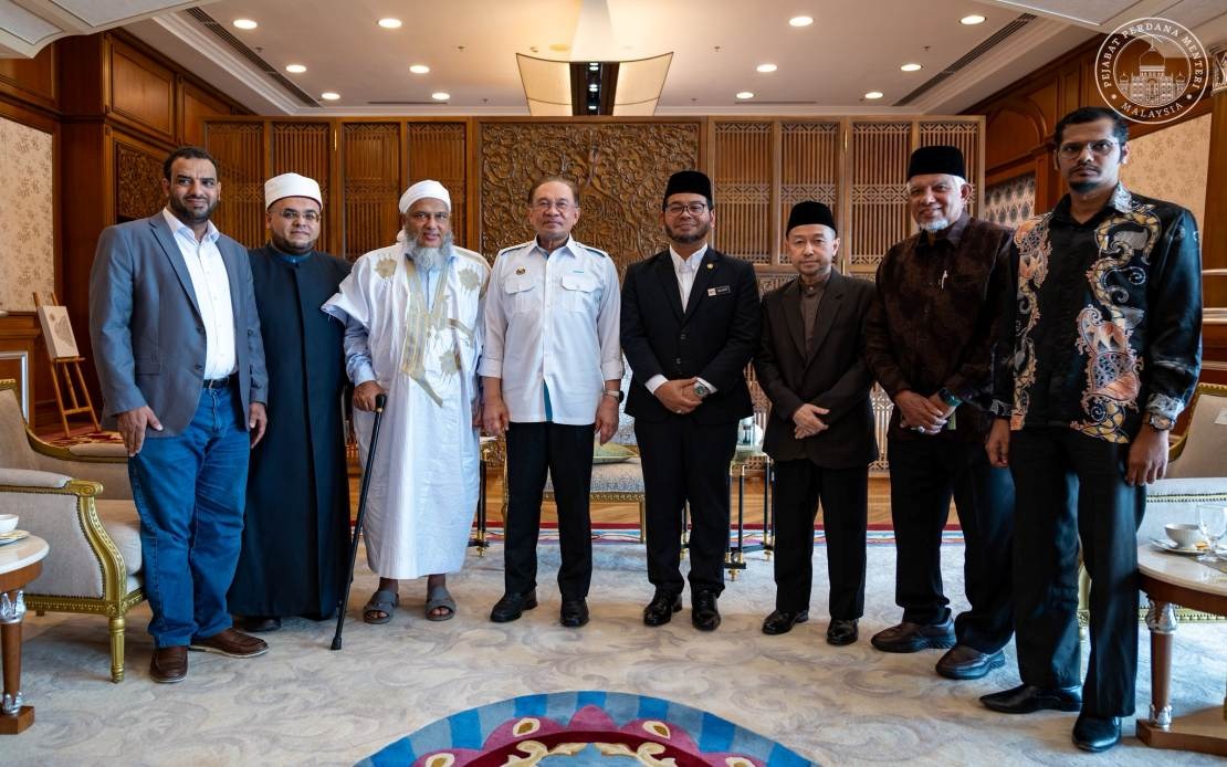 Malaysia Diiktiraf Sebagai Penyatu Dunia