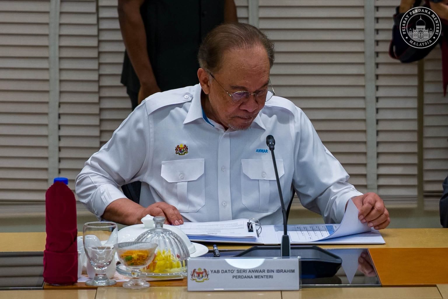 Perkukuh penerapan nilai cintakan negara - PM