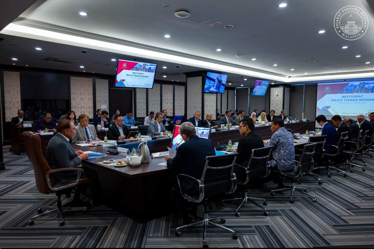 Agenda peralihan tenaga dilaksana secara tersusun, kaji wujud stok simpanan petroleum