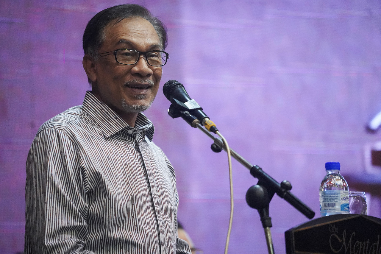 Official Website of Anwar Ibrahim